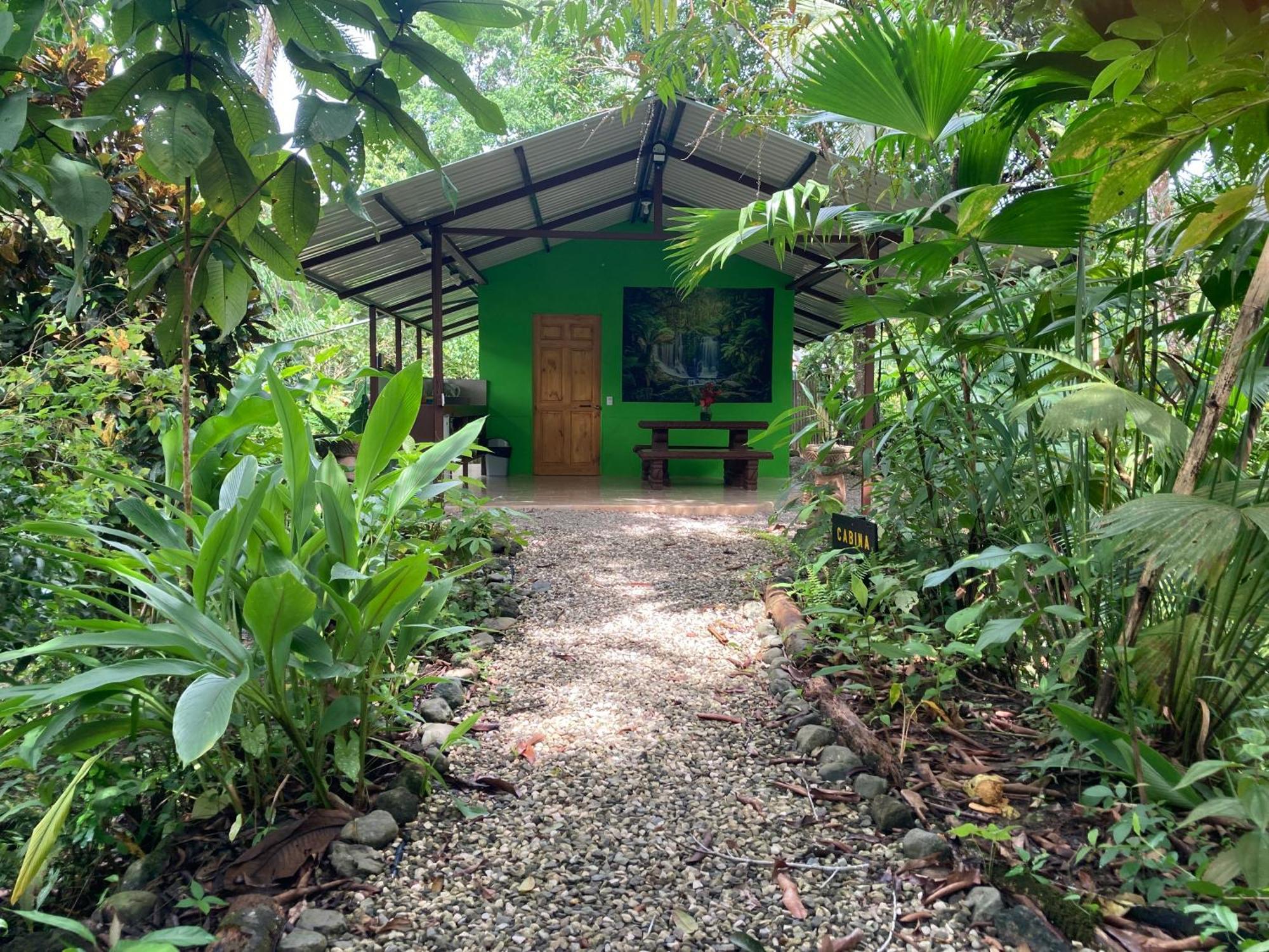 Yejos Jungle Lodge Dos Brazos Zewnętrze zdjęcie