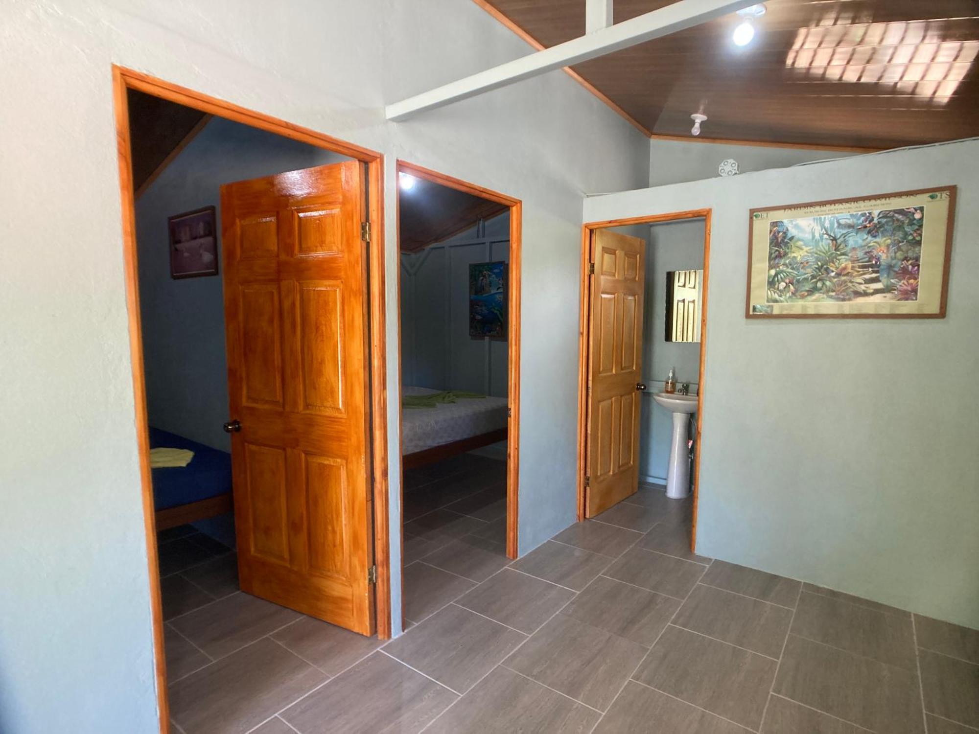 Yejos Jungle Lodge Dos Brazos Zewnętrze zdjęcie