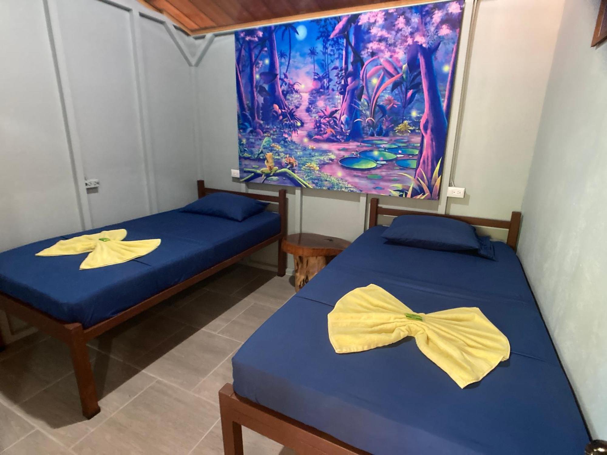 Yejos Jungle Lodge Dos Brazos Zewnętrze zdjęcie