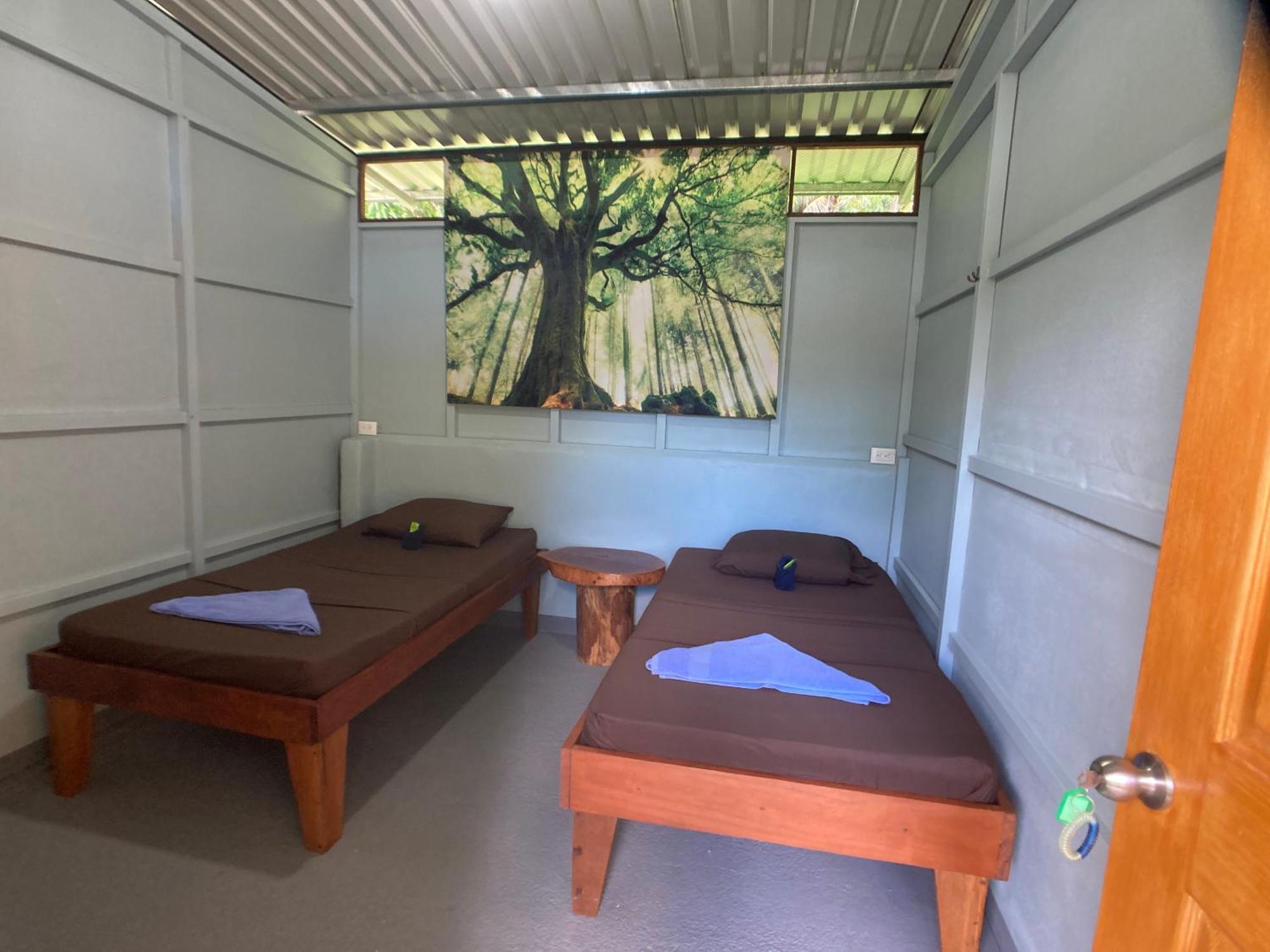 Yejos Jungle Lodge Dos Brazos Zewnętrze zdjęcie