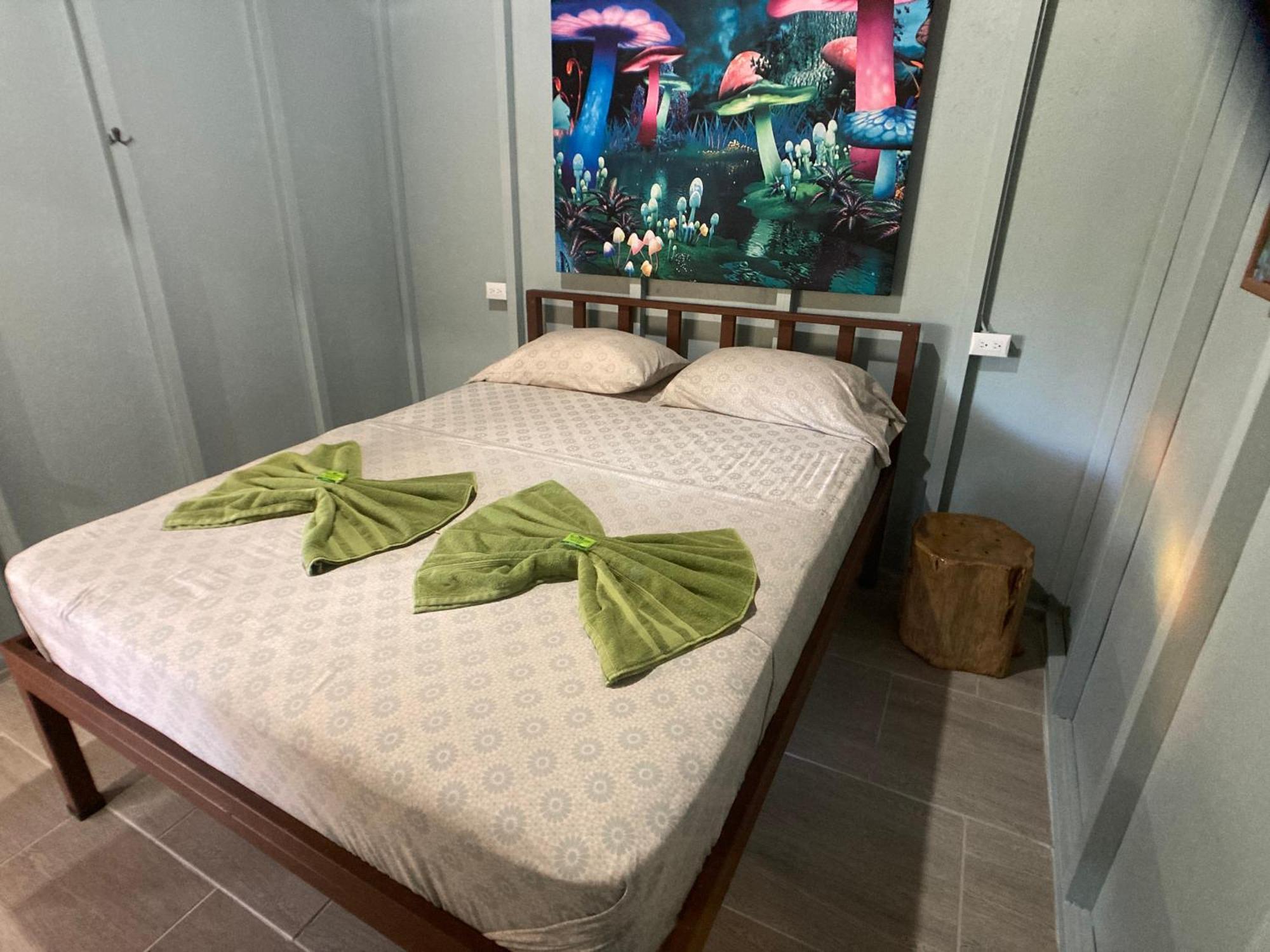 Yejos Jungle Lodge Dos Brazos Zewnętrze zdjęcie