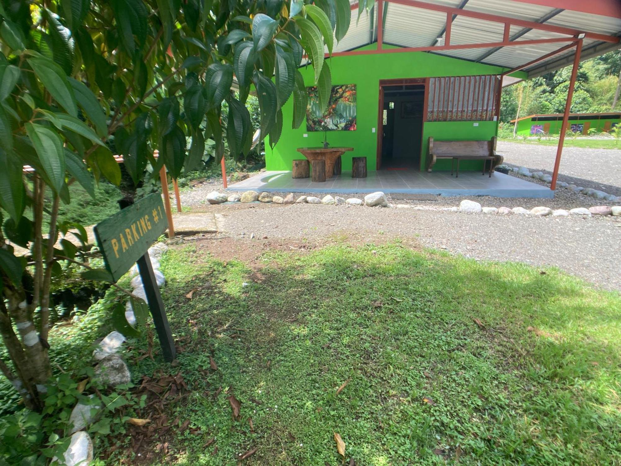 Yejos Jungle Lodge Dos Brazos Zewnętrze zdjęcie