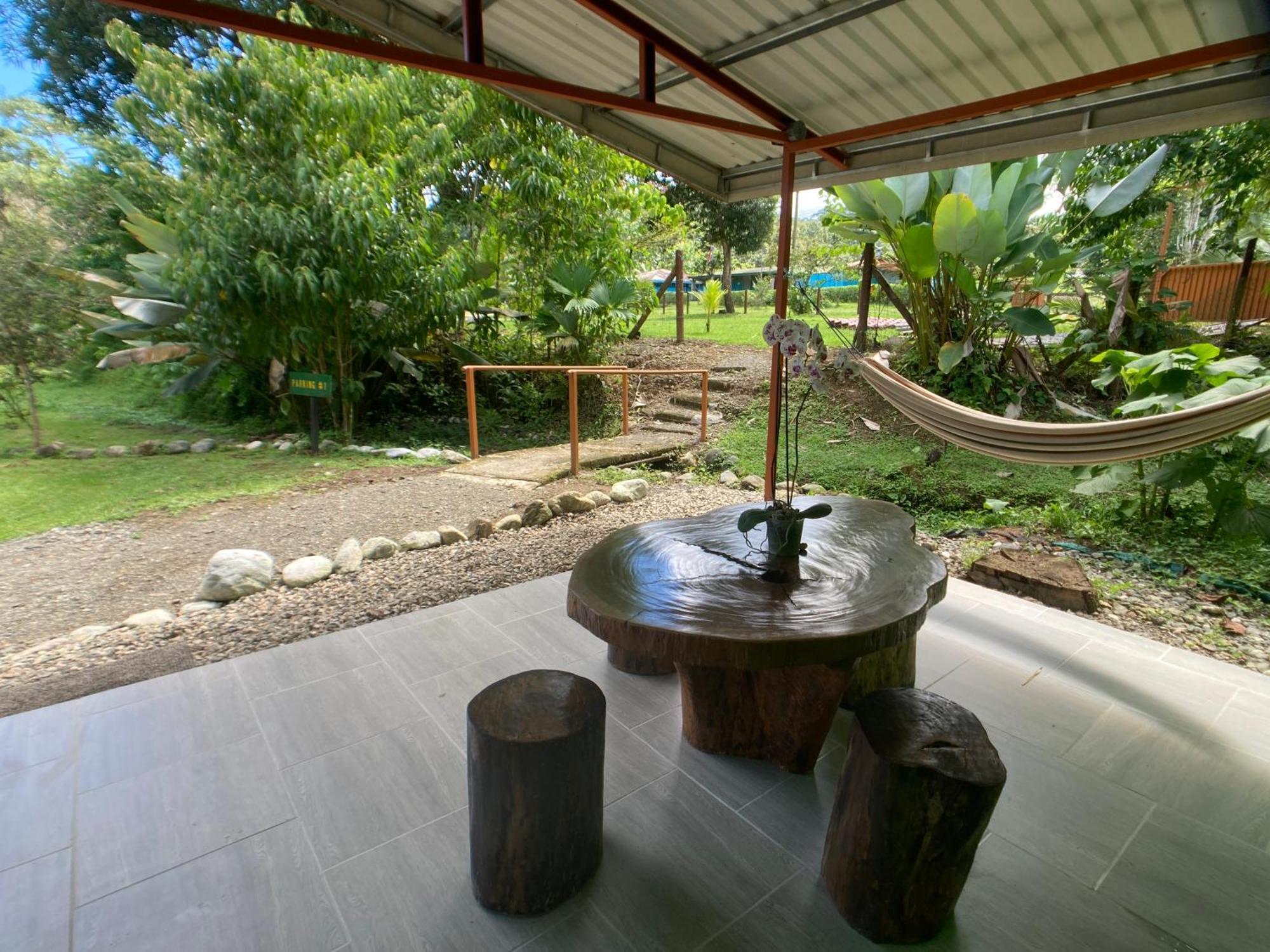 Yejos Jungle Lodge Dos Brazos Zewnętrze zdjęcie