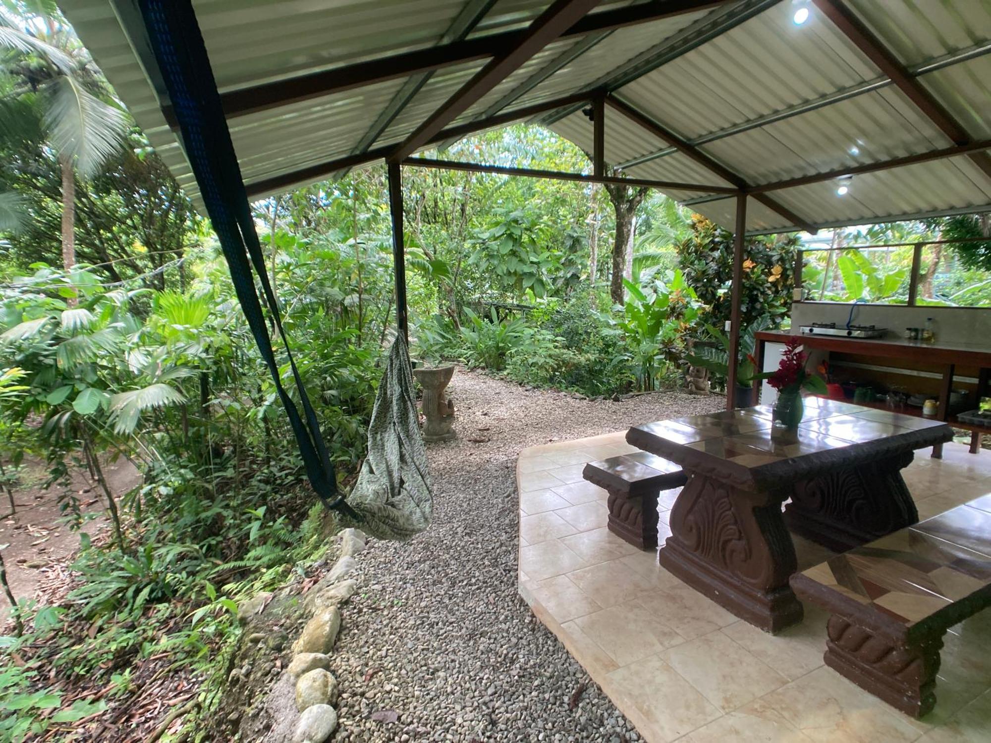 Yejos Jungle Lodge Dos Brazos Zewnętrze zdjęcie